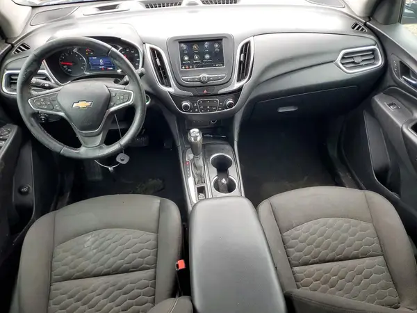 2GNAXJEV7K6254624 2019 CHEVROLET EQUINOX - Image 8
