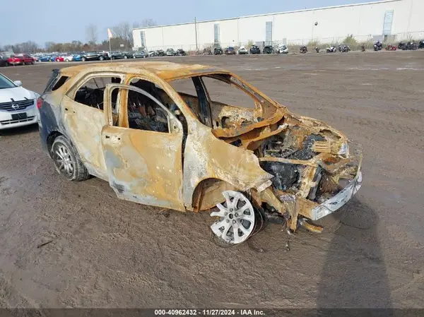 2GNAXJEV7K6260505 2019 CHEVROLET EQUINOX - Image 1
