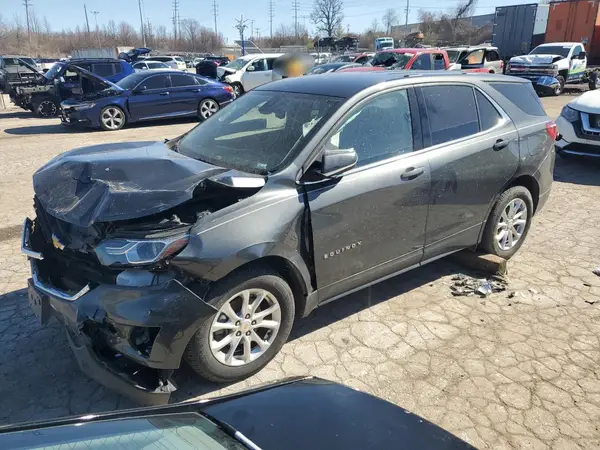 2GNAXJEV7K6267177 2019 CHEVROLET EQUINOX - Image 1