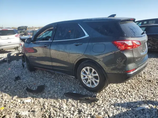 2GNAXJEV7K6267230 2019 CHEVROLET EQUINOX - Image 2