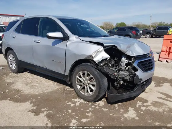 2GNAXJEV7K6275005 2019 CHEVROLET EQUINOX - Image 1
