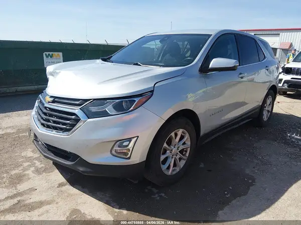 2GNAXJEV7K6275005 2019 CHEVROLET EQUINOX - Image 2