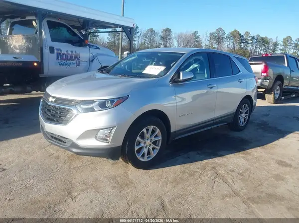 2GNAXJEV7K6277921 2019 CHEVROLET EQUINOX - Image 2