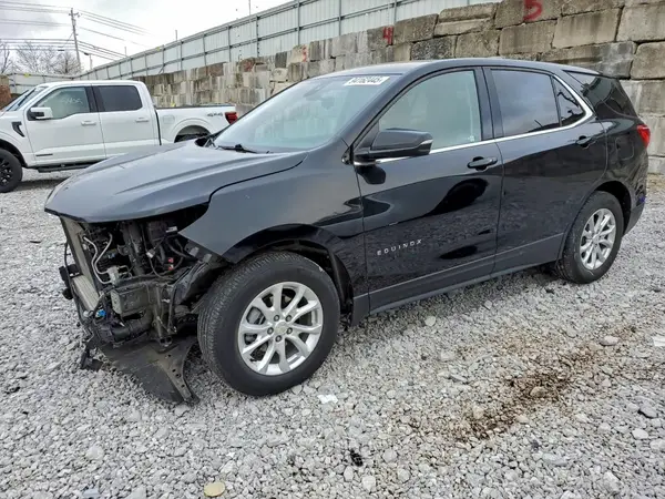 2GNAXJEV7K6279717 2019 CHEVROLET EQUINOX - Image 1
