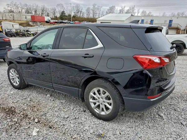 2GNAXJEV7K6279717 2019 CHEVROLET EQUINOX - Image 2