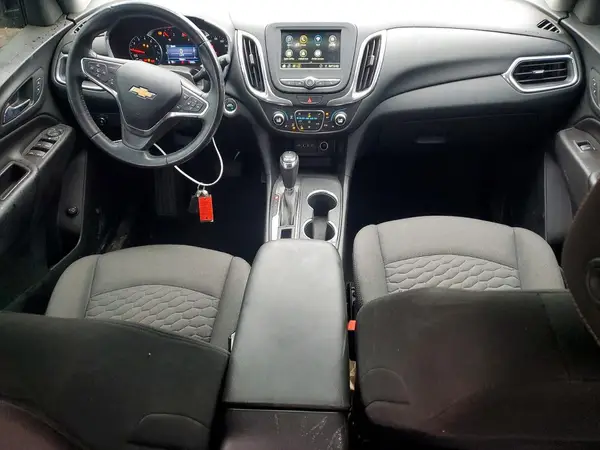 2GNAXJEV7K6285372 2019 CHEVROLET EQUINOX - Image 8