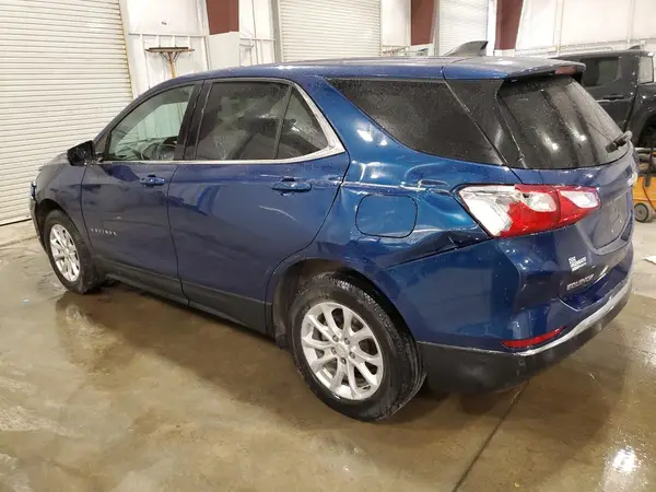 2GNAXJEV7K6295013 2019 CHEVROLET EQUINOX - Image 2