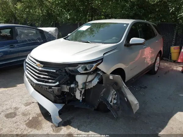 2GNAXJEV7L6101386 2020 CHEVROLET EQUINOX - Image 2