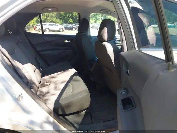 2GNAXJEV7L6101386 2020 CHEVROLET EQUINOX - Image 8