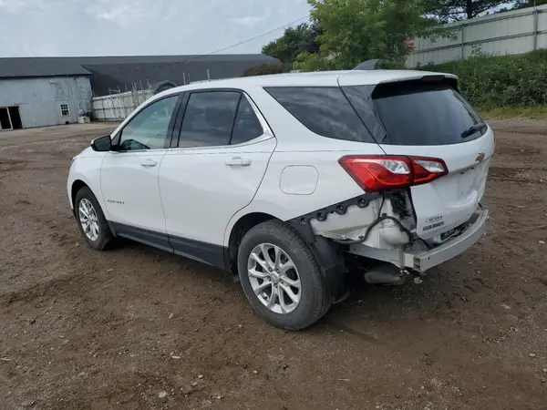 2GNAXJEV7L6107771 2020 CHEVROLET EQUINOX - Image 2