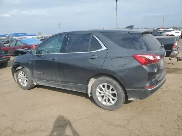 2GNAXJEV7L6124215 2020 CHEVROLET EQUINOX - Image 2