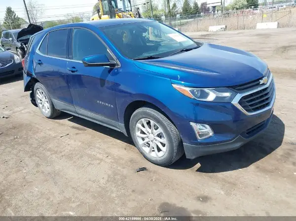 2GNAXJEV7L6124991 2020 CHEVROLET EQUINOX - Image 1