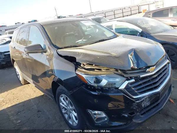 2GNAXJEV7L6128524 2020 CHEVROLET EQUINOX - Image 1