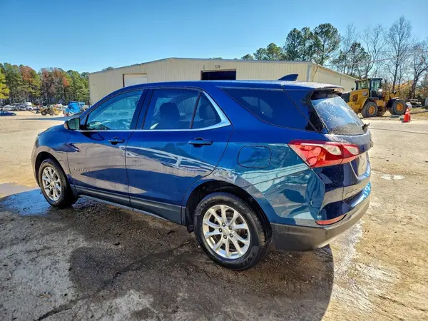 2GNAXJEV7L6130497 2020 CHEVROLET EQUINOX - Image 2
