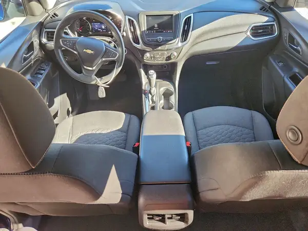 2GNAXJEV7L6130497 2020 CHEVROLET EQUINOX - Image 8