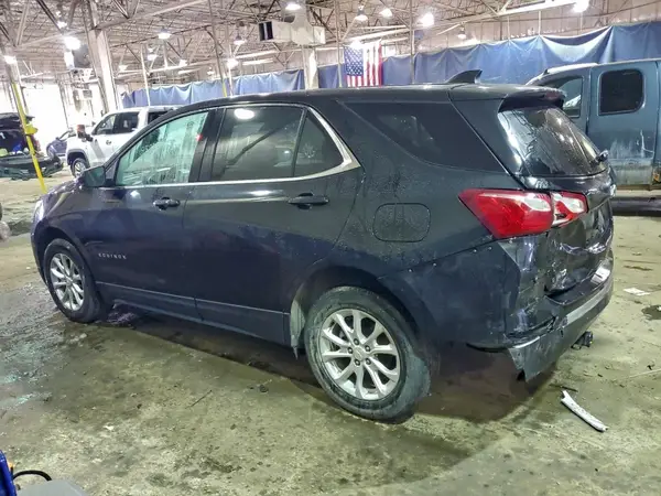 2GNAXJEV7L6139717 2020 CHEVROLET EQUINOX - Image 2