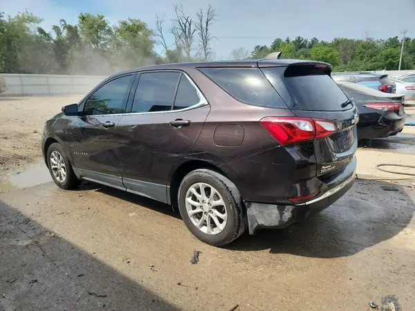 2GNAXJEV7L6149616 2020 CHEVROLET EQUINOX - Image 2