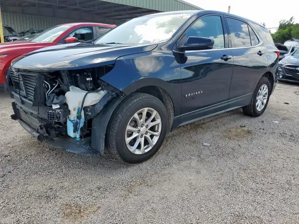 2GNAXJEV7L6150068 2020 CHEVROLET EQUINOX - Image 1