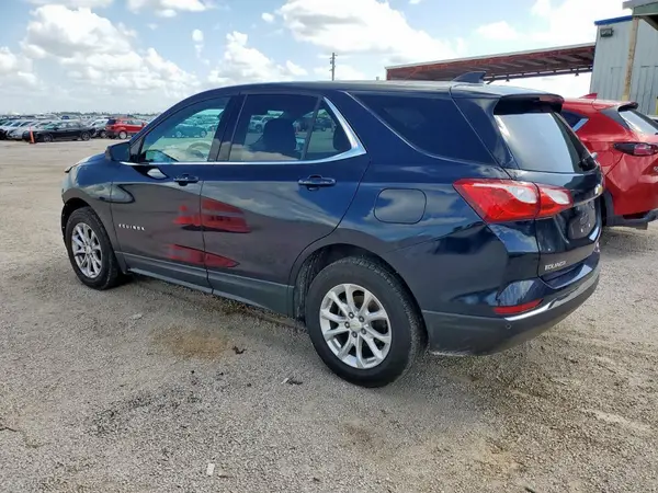 2GNAXJEV7L6150068 2020 CHEVROLET EQUINOX - Image 2