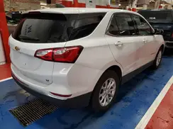 2GNAXJEV7L6154699 2020 CHEVROLET EQUINOX