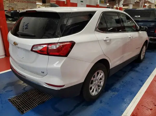 2GNAXJEV7L6154699 2020 CHEVROLET EQUINOX - Image 1