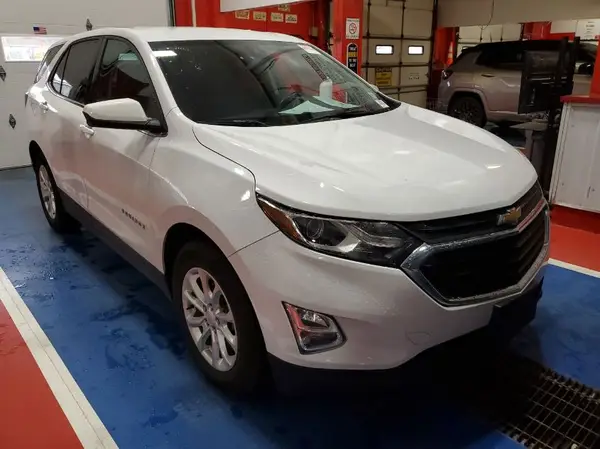 2GNAXJEV7L6154699 2020 CHEVROLET EQUINOX - Image 2