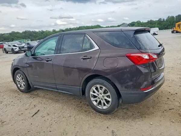 2GNAXJEV7L6157053 2020 CHEVROLET EQUINOX - Image 2