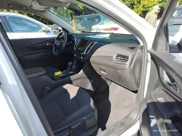 2GNAXJEV7L6158168 2020 CHEVROLET EQUINOX - Image 1