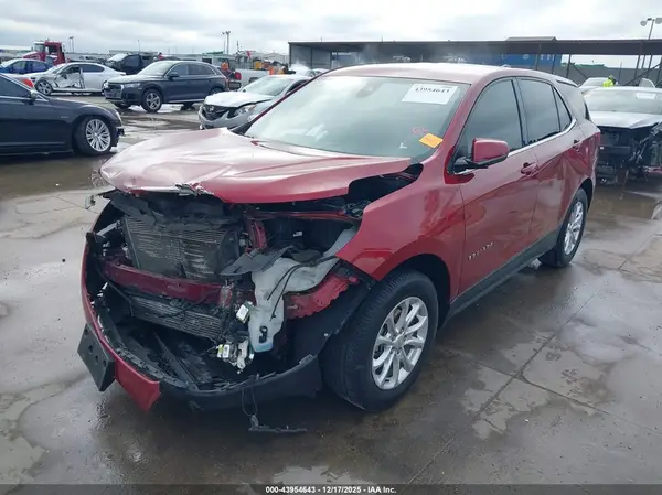 2GNAXJEV7L6163208 2020 CHEVROLET EQUINOX - Image 2