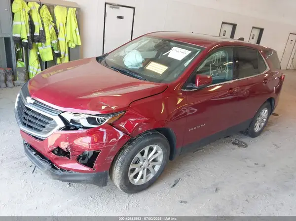 2GNAXJEV7L6165668 2020 CHEVROLET EQUINOX - Image 2