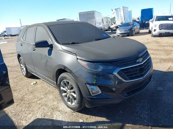 2GNAXJEV7L6166402 2020 CHEVROLET EQUINOX - Image 1