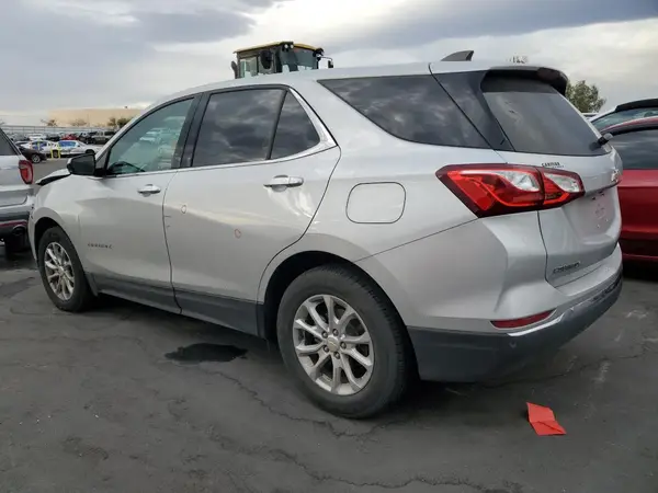 2GNAXJEV7L6176881 2020 CHEVROLET EQUINOX - Image 2