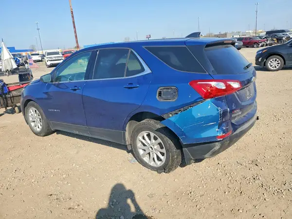 2GNAXJEV7L6186830 2020 CHEVROLET EQUINOX - Image 2