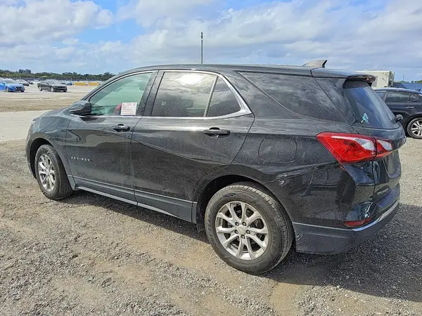 2GNAXJEV7L6189498 2020 CHEVROLET EQUINOX - Image 2