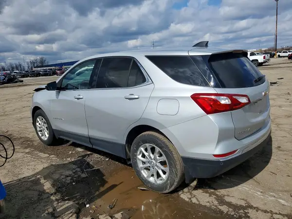 2GNAXJEV7L6191008 2020 CHEVROLET EQUINOX - Image 2