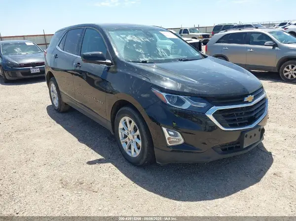 2GNAXJEV7L6192627 2020 CHEVROLET EQUINOX - Image 1