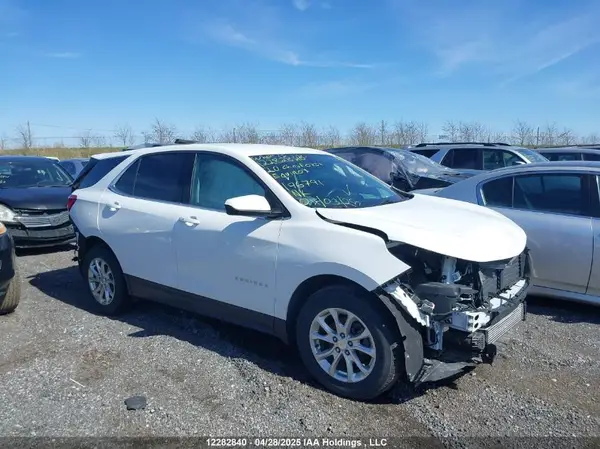 2GNAXJEV7L6196791 2020 CHEVROLET EQUINOX - Image 1