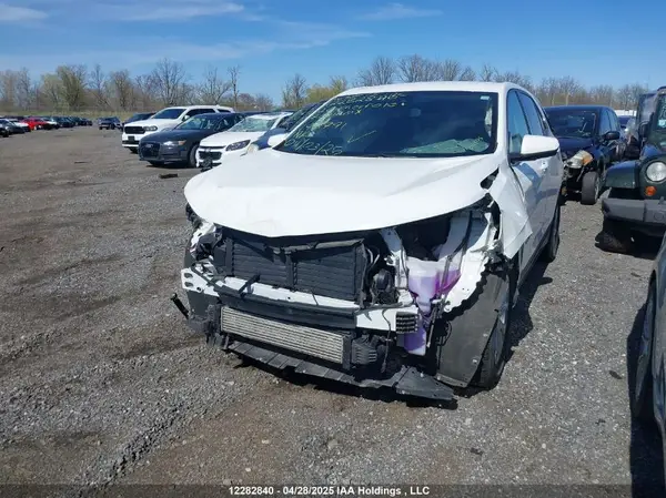 2GNAXJEV7L6196791 2020 CHEVROLET EQUINOX - Image 2