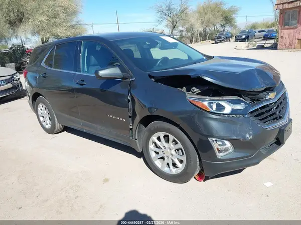 2GNAXJEV7L6204596 2020 CHEVROLET EQUINOX - Image 1