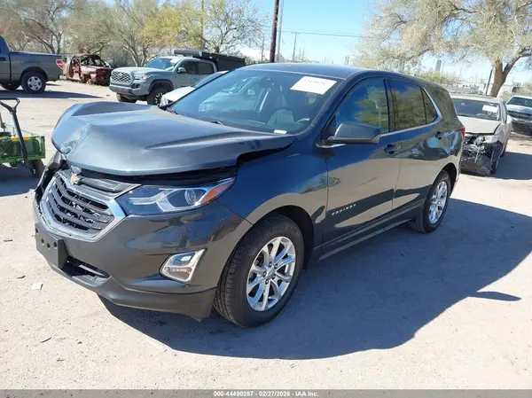 2GNAXJEV7L6204596 2020 CHEVROLET EQUINOX - Image 2