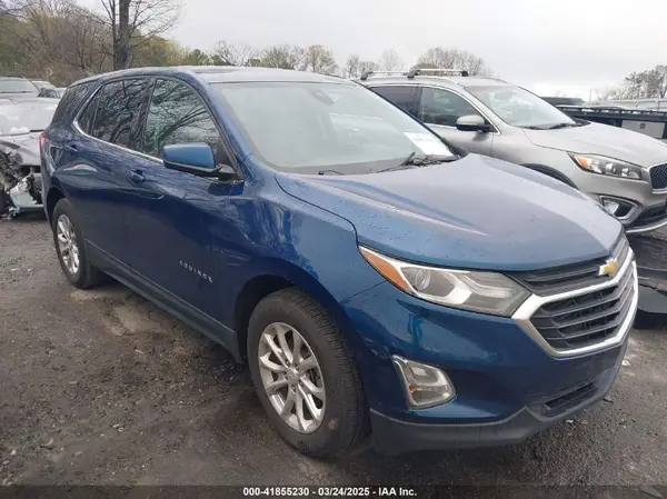 2GNAXJEV7L6206669 2020 CHEVROLET EQUINOX - Image 1