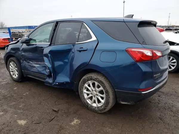2GNAXJEV7L6209555 2020 CHEVROLET EQUINOX - Image 2