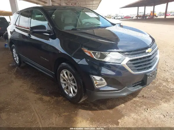 2GNAXJEV7L6223830 2020 CHEVROLET EQUINOX - Image 1