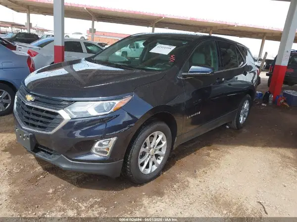 2GNAXJEV7L6223830 2020 CHEVROLET EQUINOX - Image 2