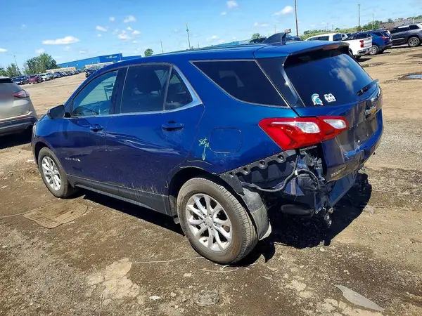 2GNAXJEV7L6227084 2020 CHEVROLET EQUINOX - Image 2