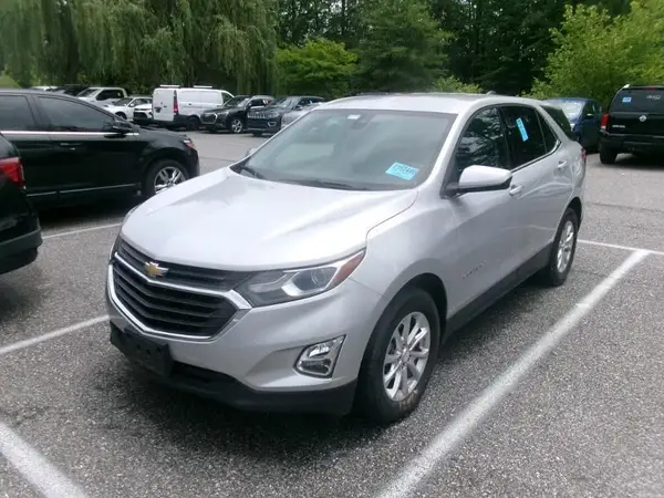 2GNAXJEV7L6231166 2020 CHEVROLET EQUINOX - Image 2