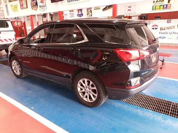 2GNAXJEV7L6231667 2020 CHEVROLET EQUINOX - Image 2