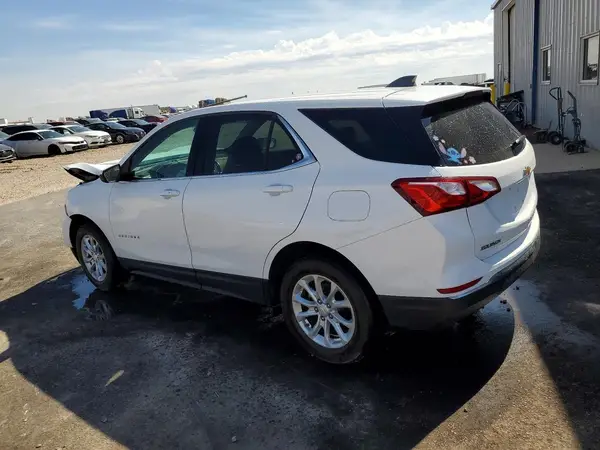 2GNAXJEV7L6239963 2020 CHEVROLET EQUINOX - Image 2