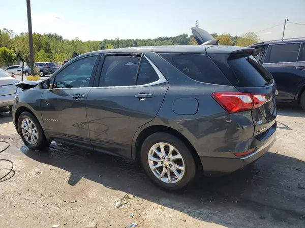 2GNAXJEV7L6254320 2020 CHEVROLET EQUINOX - Image 2