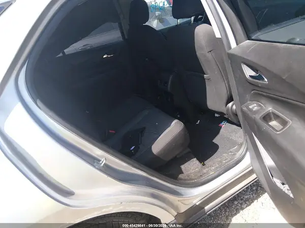 2GNAXJEV7L6254608 2020 CHEVROLET EQUINOX - Image 8